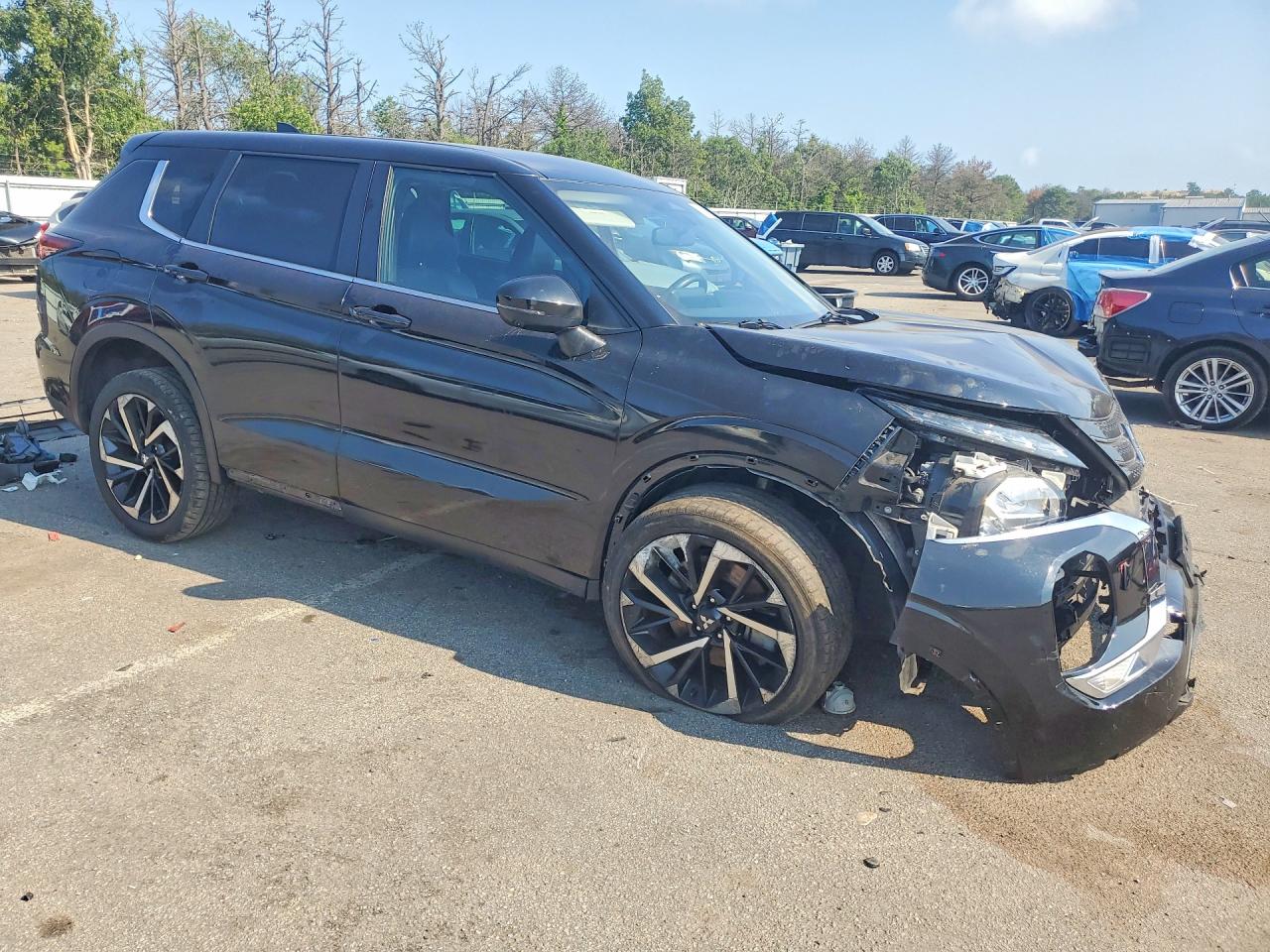 2023 MITSUBISHI OUTLANDER SE — снимка 4