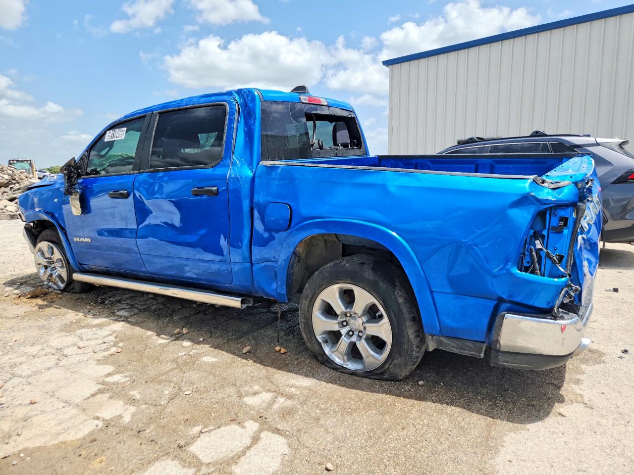 2025 RAM 1500 BIG HORN/LONE STAR — снимка 2