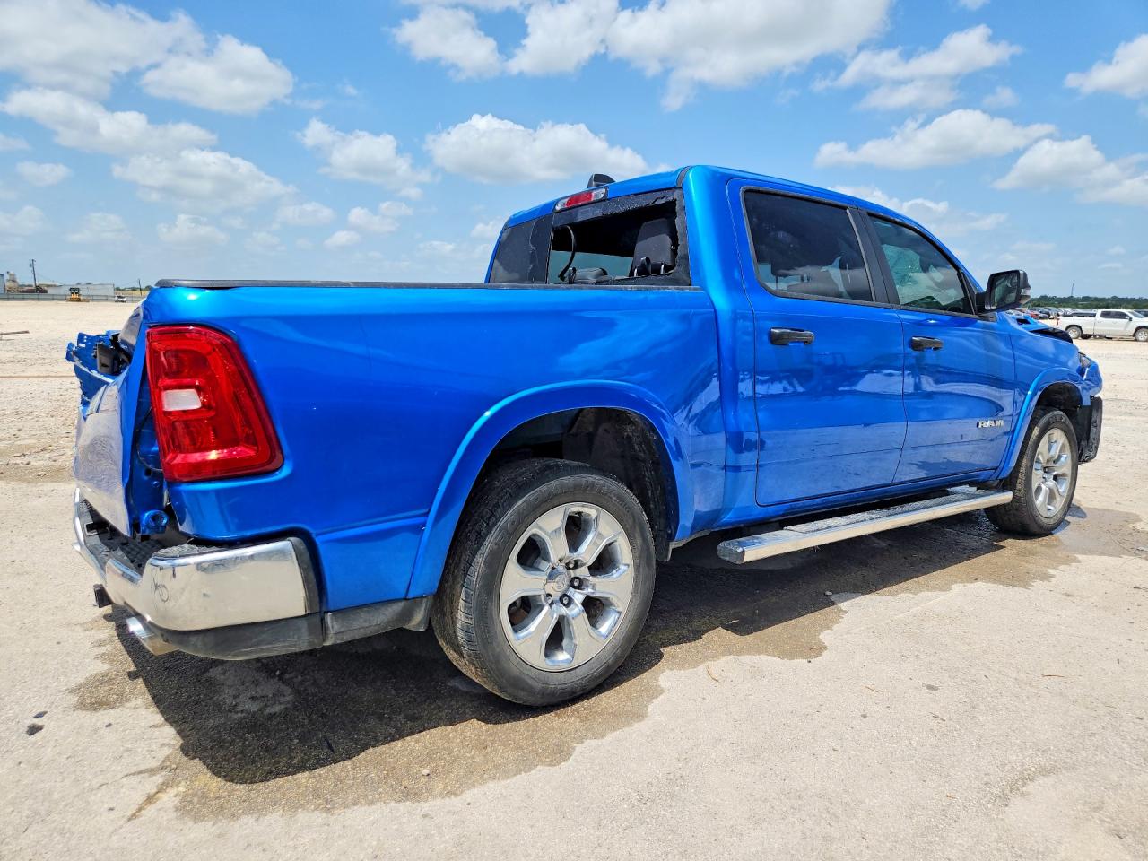2025 RAM 1500 BIG HORN/LONE STAR — снимка 3