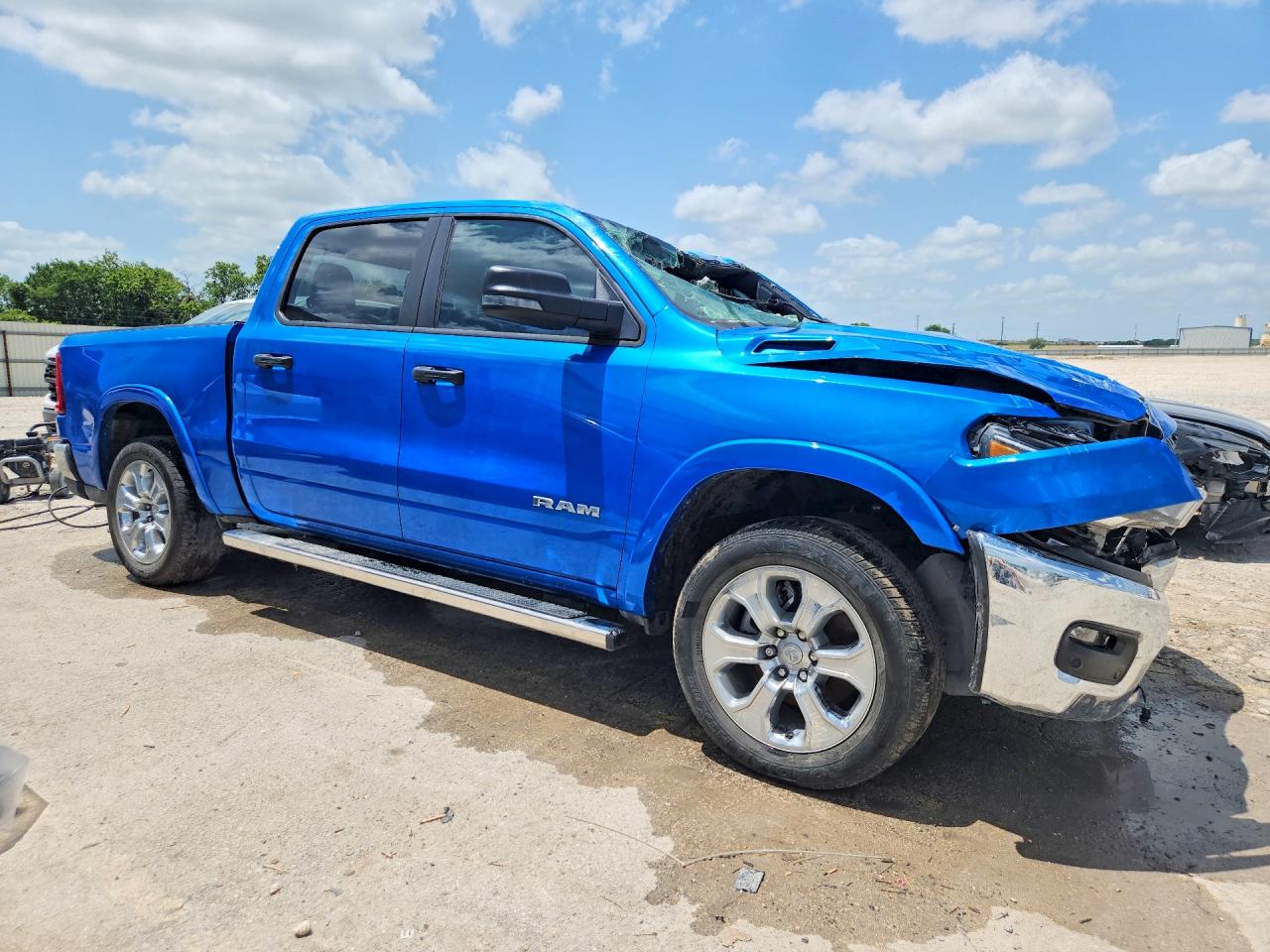 2025 RAM 1500 BIG HORN/LONE STAR — снимка 4