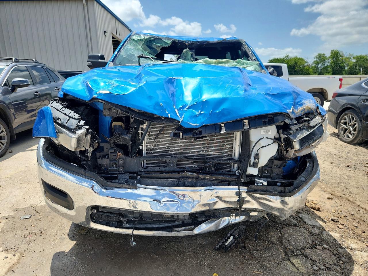 2025 RAM 1500 BIG HORN/LONE STAR — снимка 5