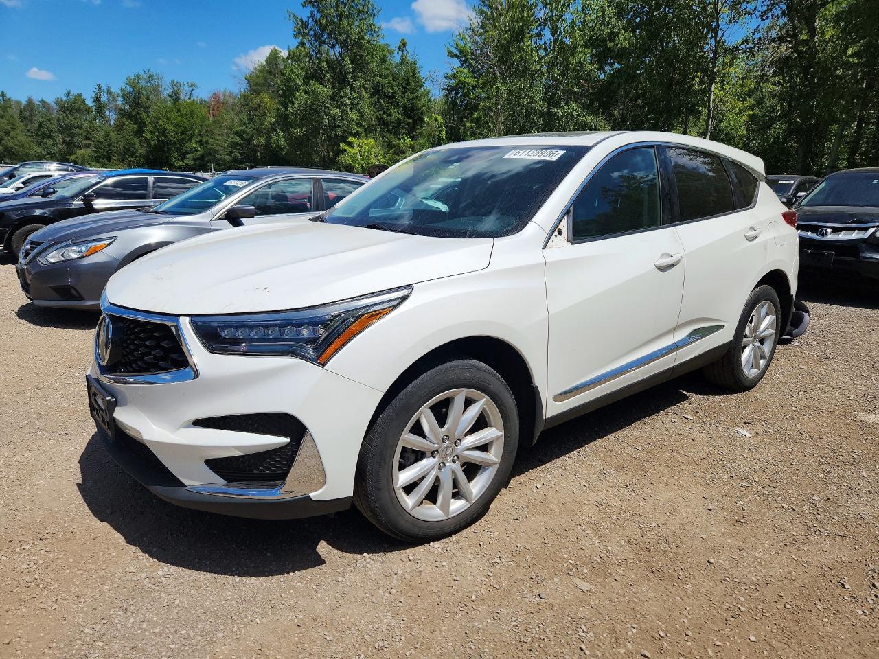 2021 ACURA RDX TECHNOLOGY
