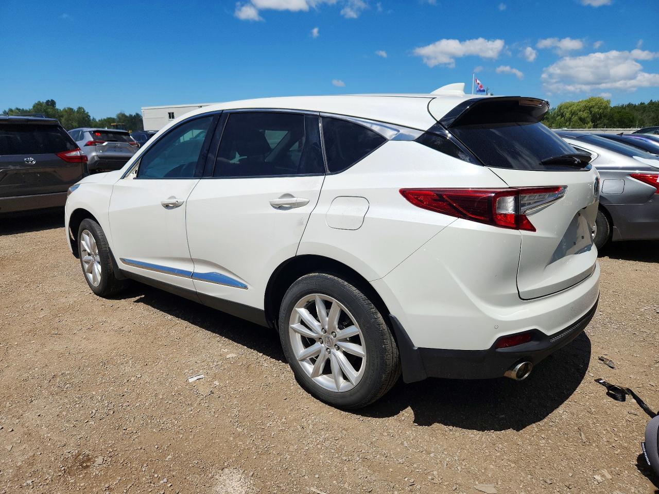 2021 ACURA RDX TECHNOLOGY — снимка 2