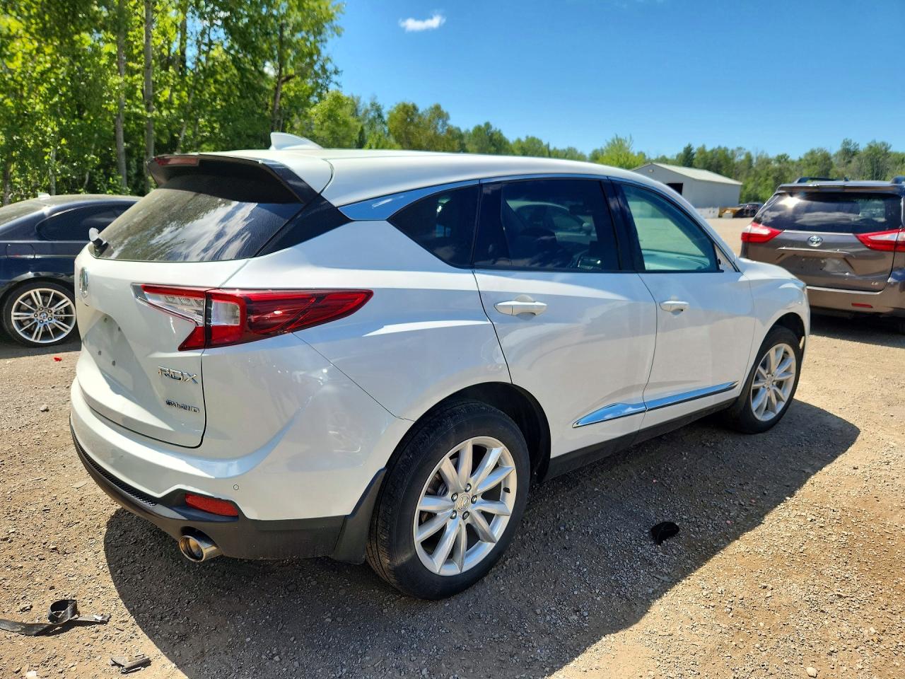 2021 ACURA RDX TECHNOLOGY — снимка 3