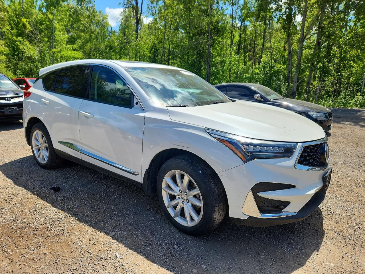 2021 ACURA RDX TECHNOLOGY — снимка 4