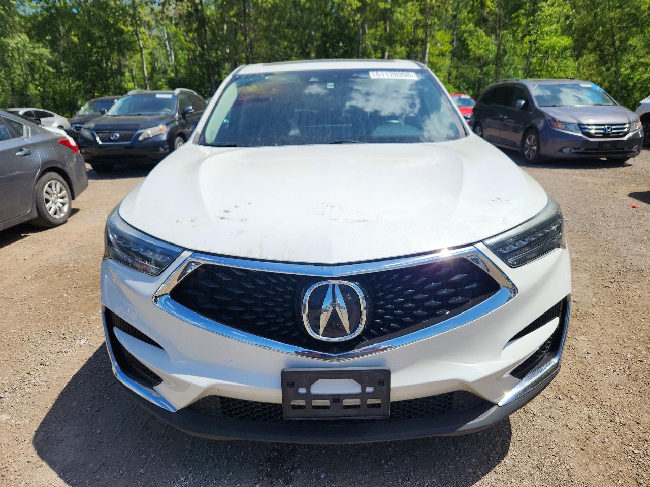2021 ACURA RDX TECHNOLOGY — снимка 5