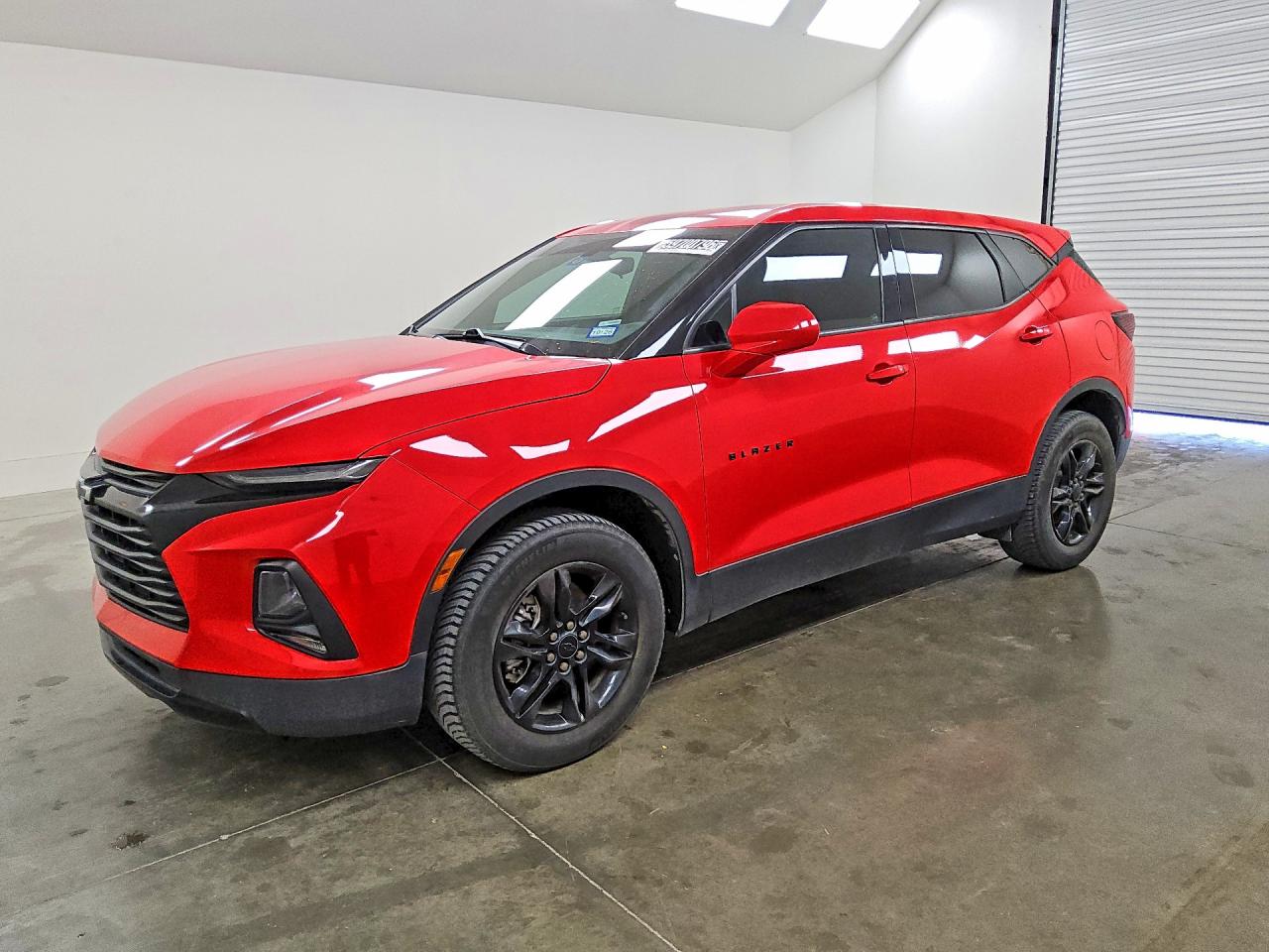 2021 CHEVROLET BLAZER 1LT