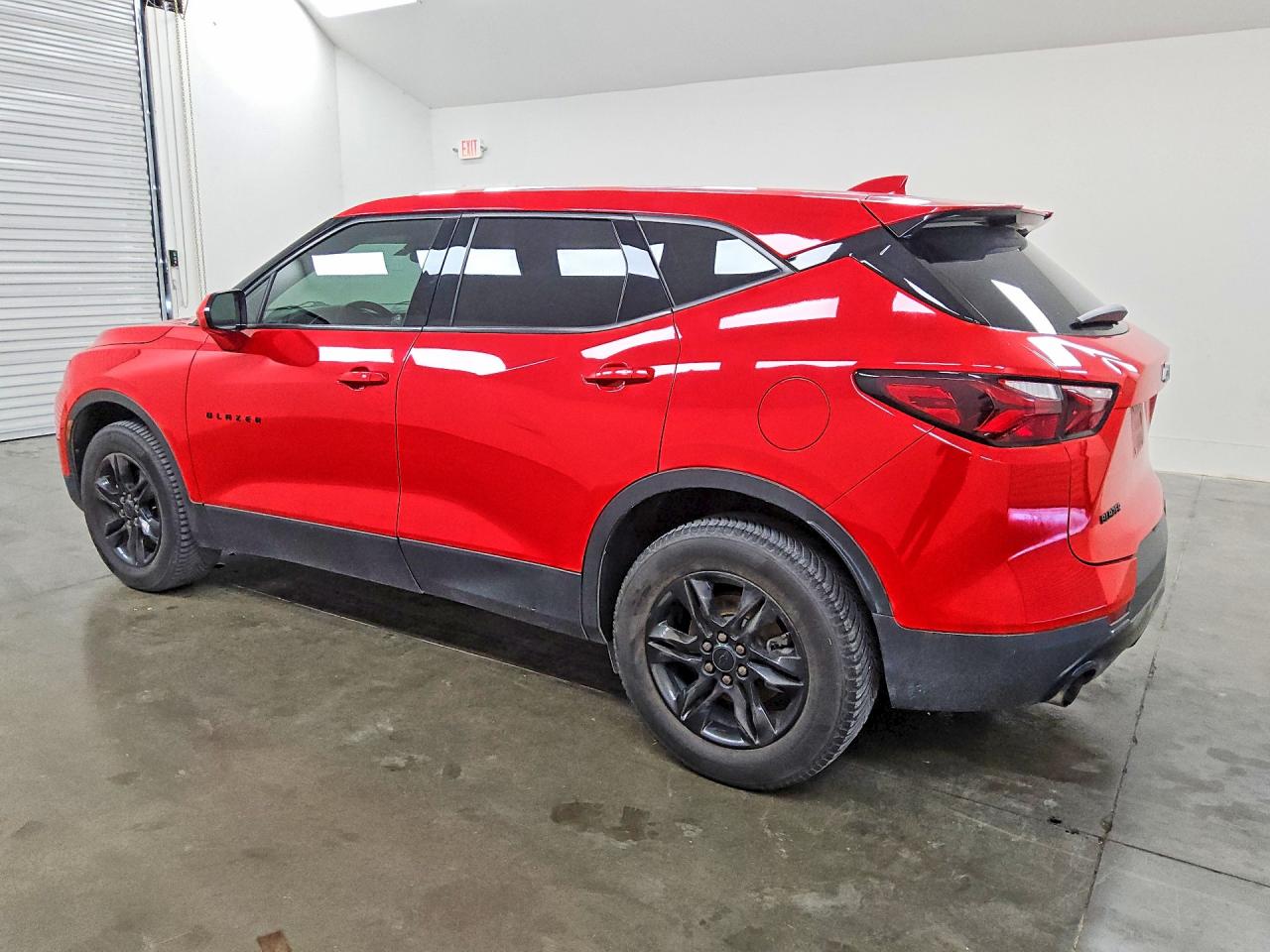 2021 CHEVROLET BLAZER 1LT — снимка 2