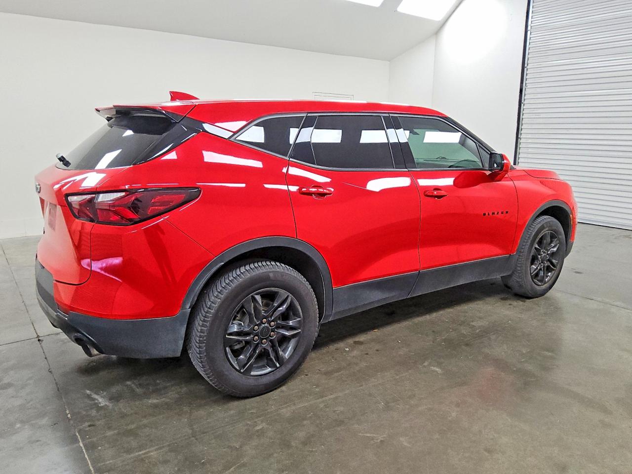 2021 CHEVROLET BLAZER 1LT — снимка 3