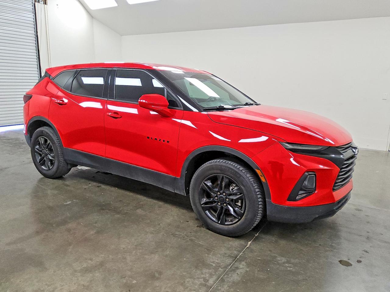 2021 CHEVROLET BLAZER 1LT — снимка 4