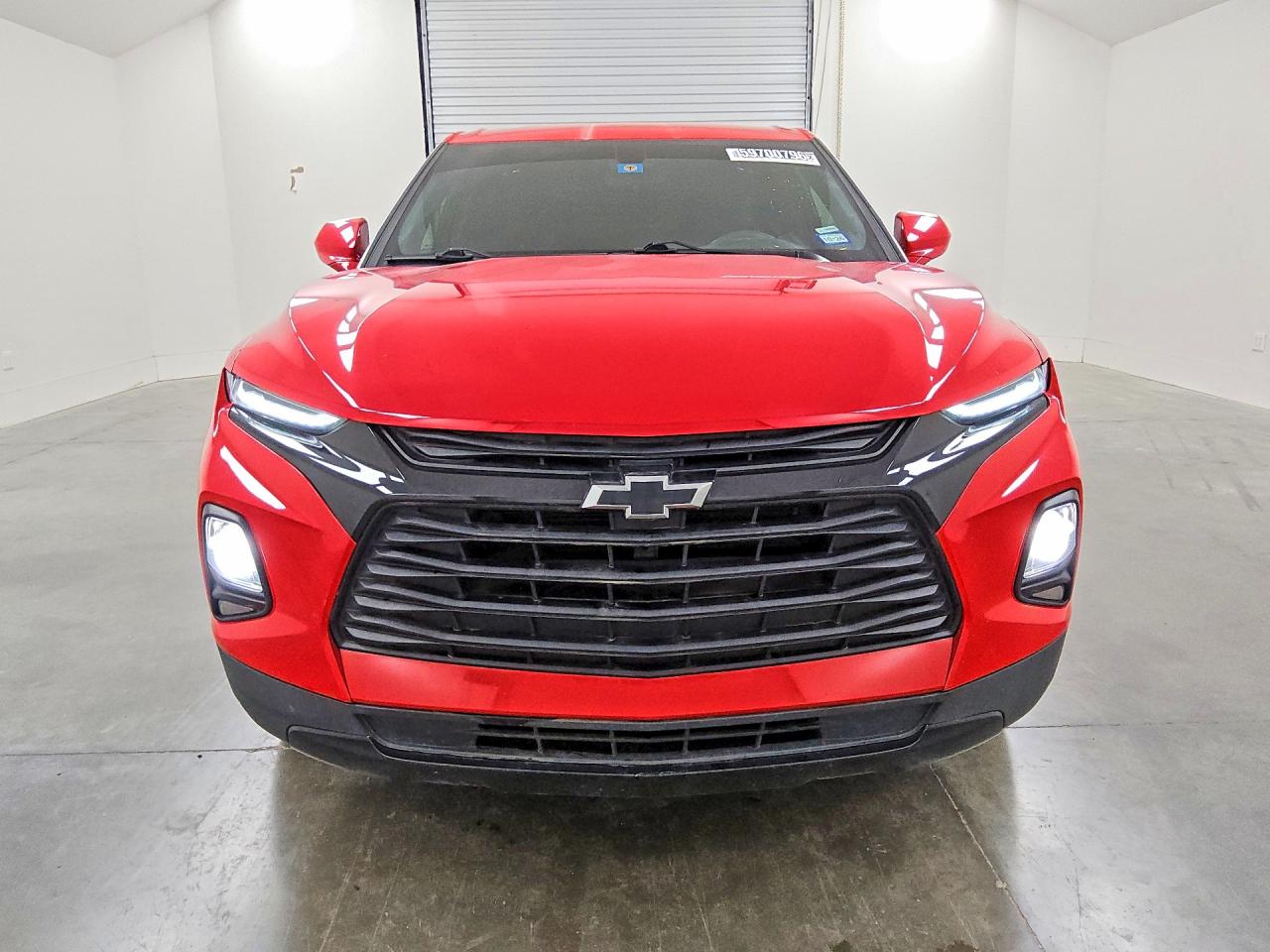 2021 CHEVROLET BLAZER 1LT — снимка 5