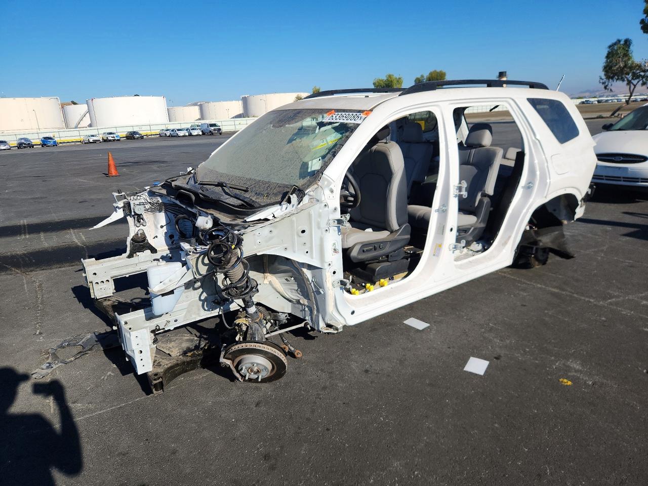 2023 HONDA PILOT TOURING