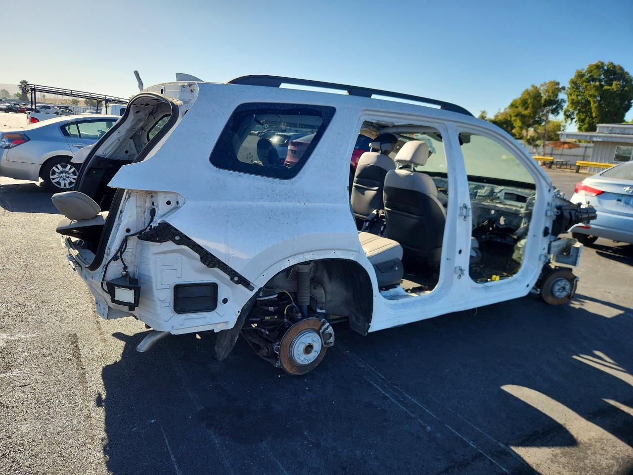 2023 HONDA PILOT TOURING — снимка 3