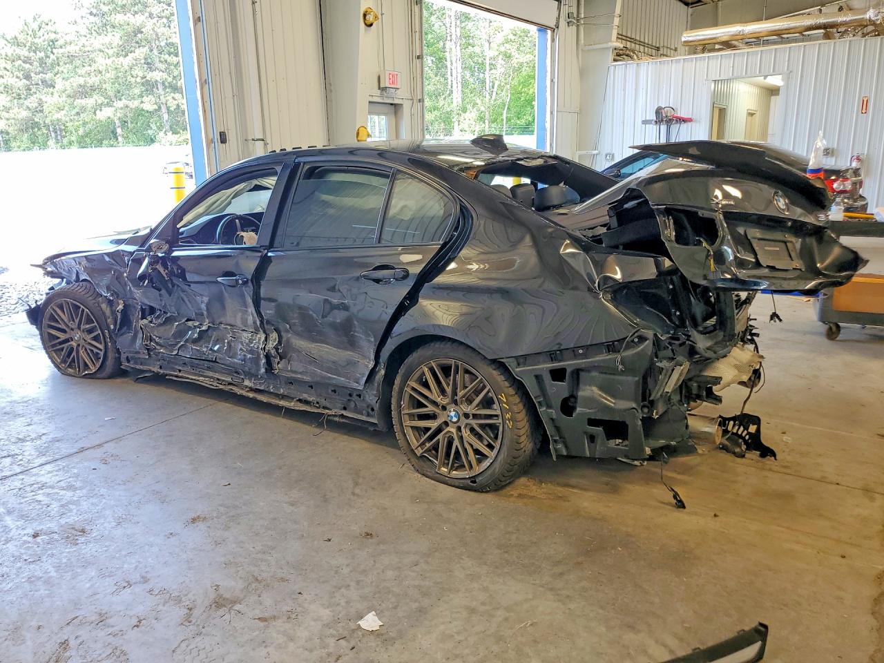 2018 BMW 340 XI — снимка 2