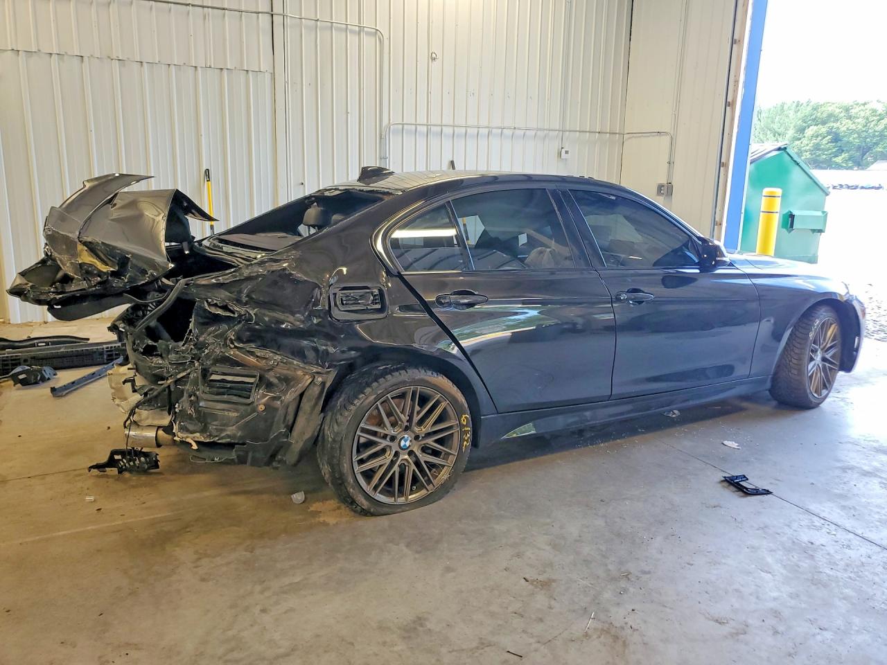 2018 BMW 340 XI — снимка 3