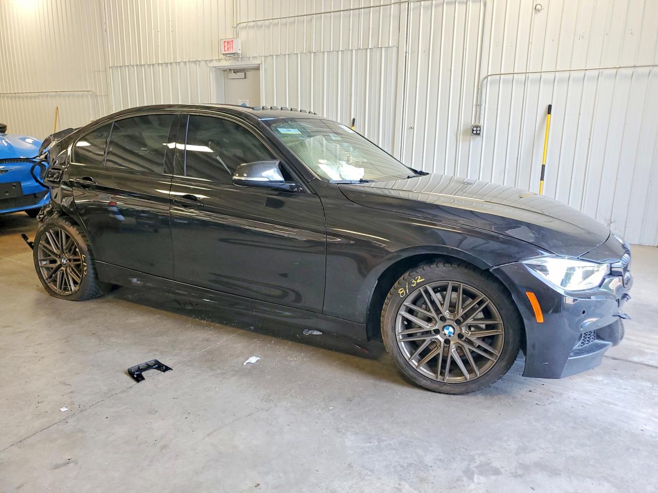 2018 BMW 340 XI — снимка 4