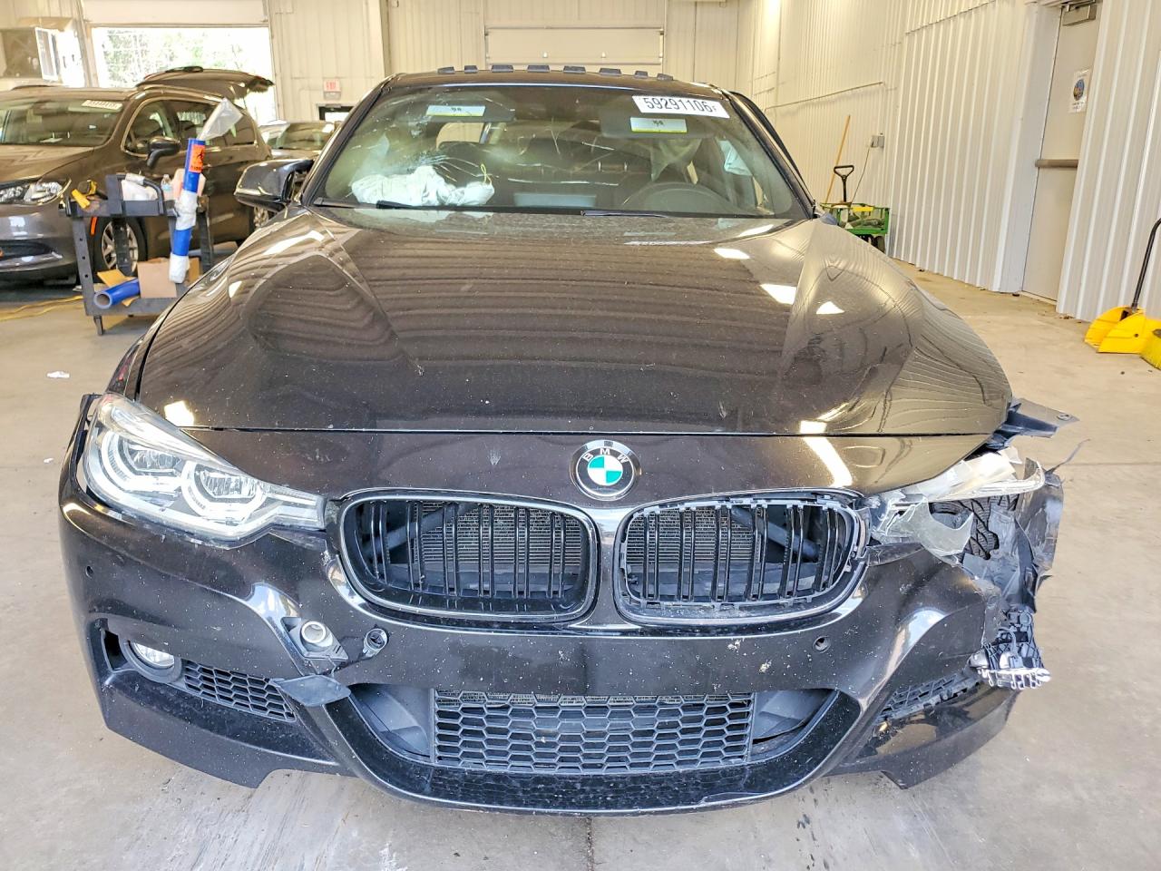 2018 BMW 340 XI — снимка 5