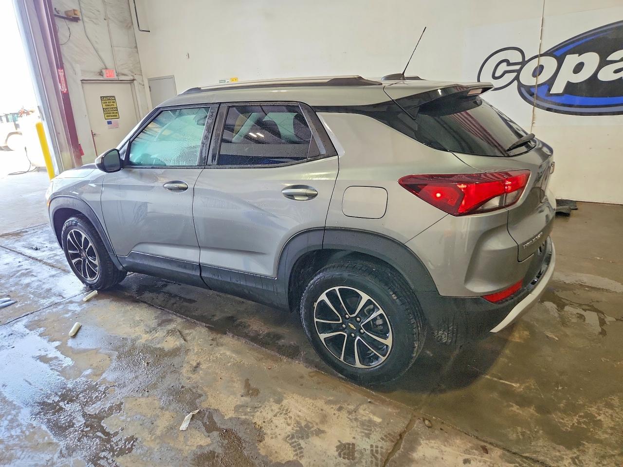 2025 CHEVROLET TRAILBLAZER LT — снимка 2