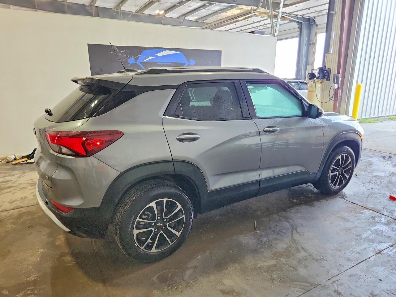 2025 CHEVROLET TRAILBLAZER LT — снимка 3