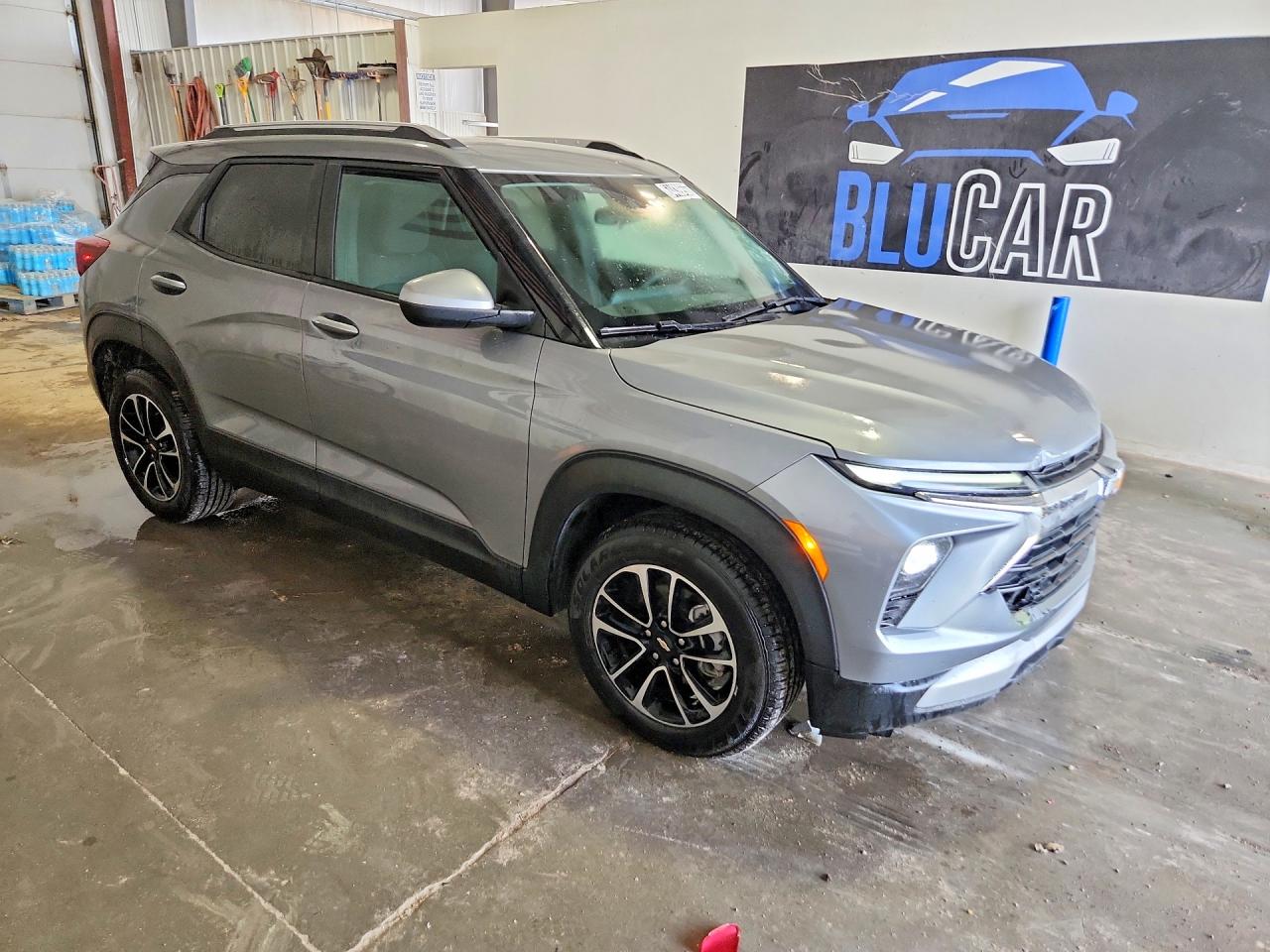 2025 CHEVROLET TRAILBLAZER LT — снимка 4