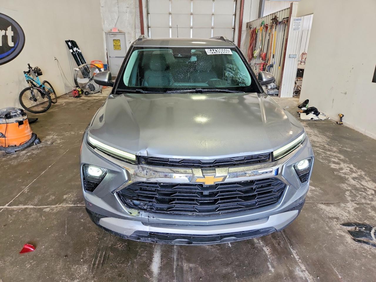 2025 CHEVROLET TRAILBLAZER LT — снимка 5