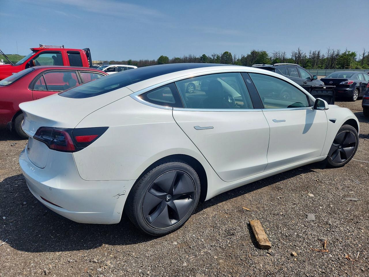 2018 TESLA MODEL 3 — снимка 3