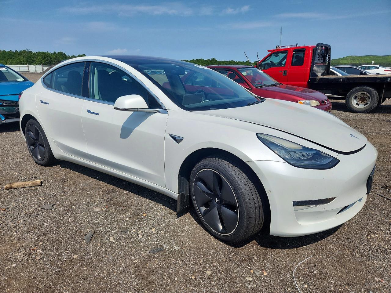 2018 TESLA MODEL 3 — снимка 4