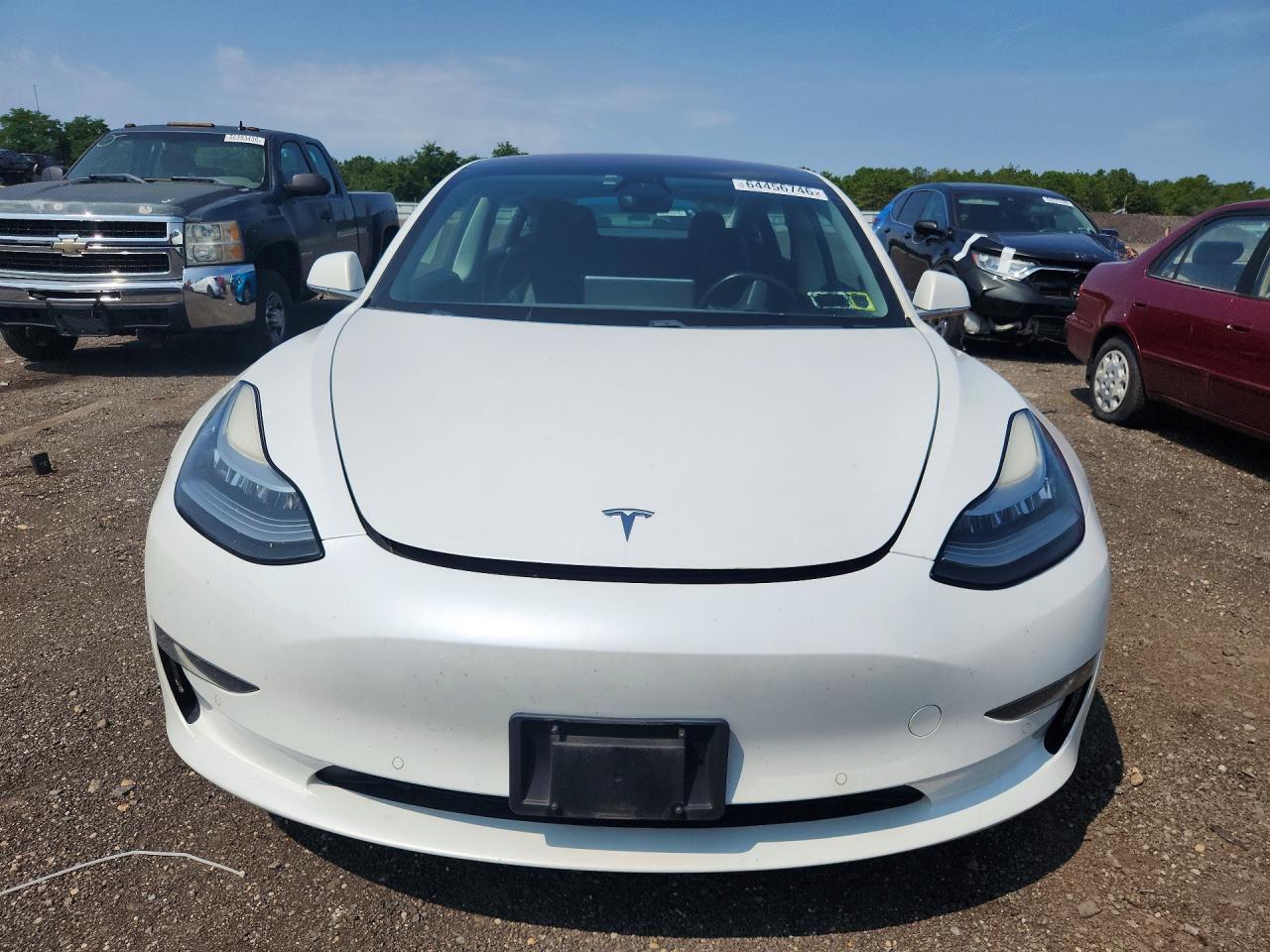 2018 TESLA MODEL 3 — снимка 5