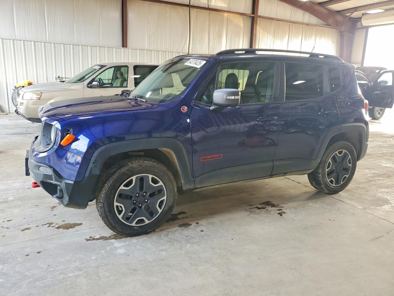 2016 JEEP RENEGADE TRAILHAWK