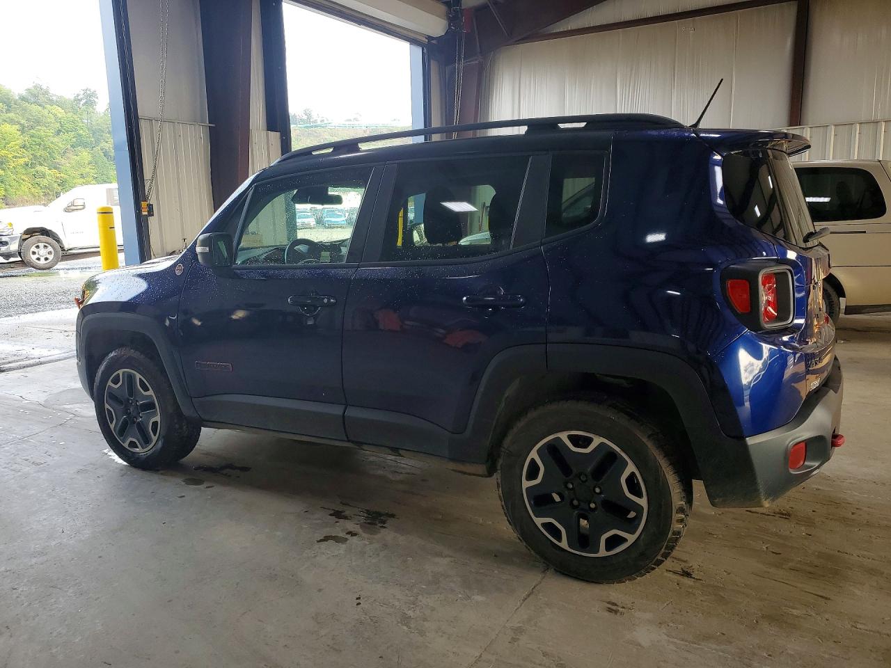 2016 JEEP RENEGADE TRAILHAWK — снимка 2