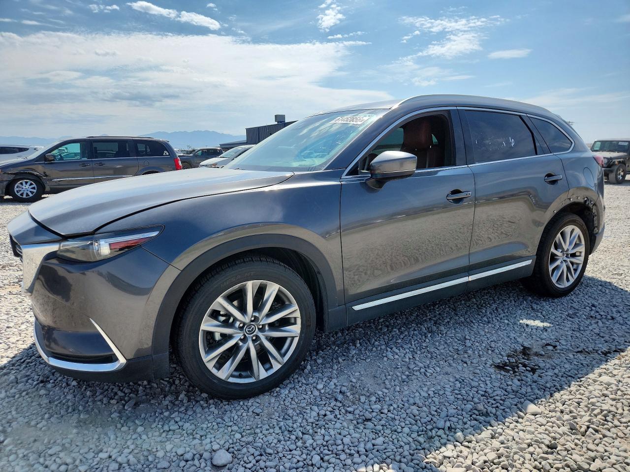 2016 MAZDA CX-9 SIGNATURE