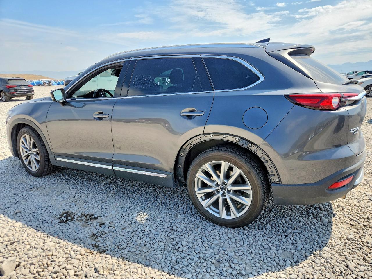 2016 MAZDA CX-9 SIGNATURE — снимка 2