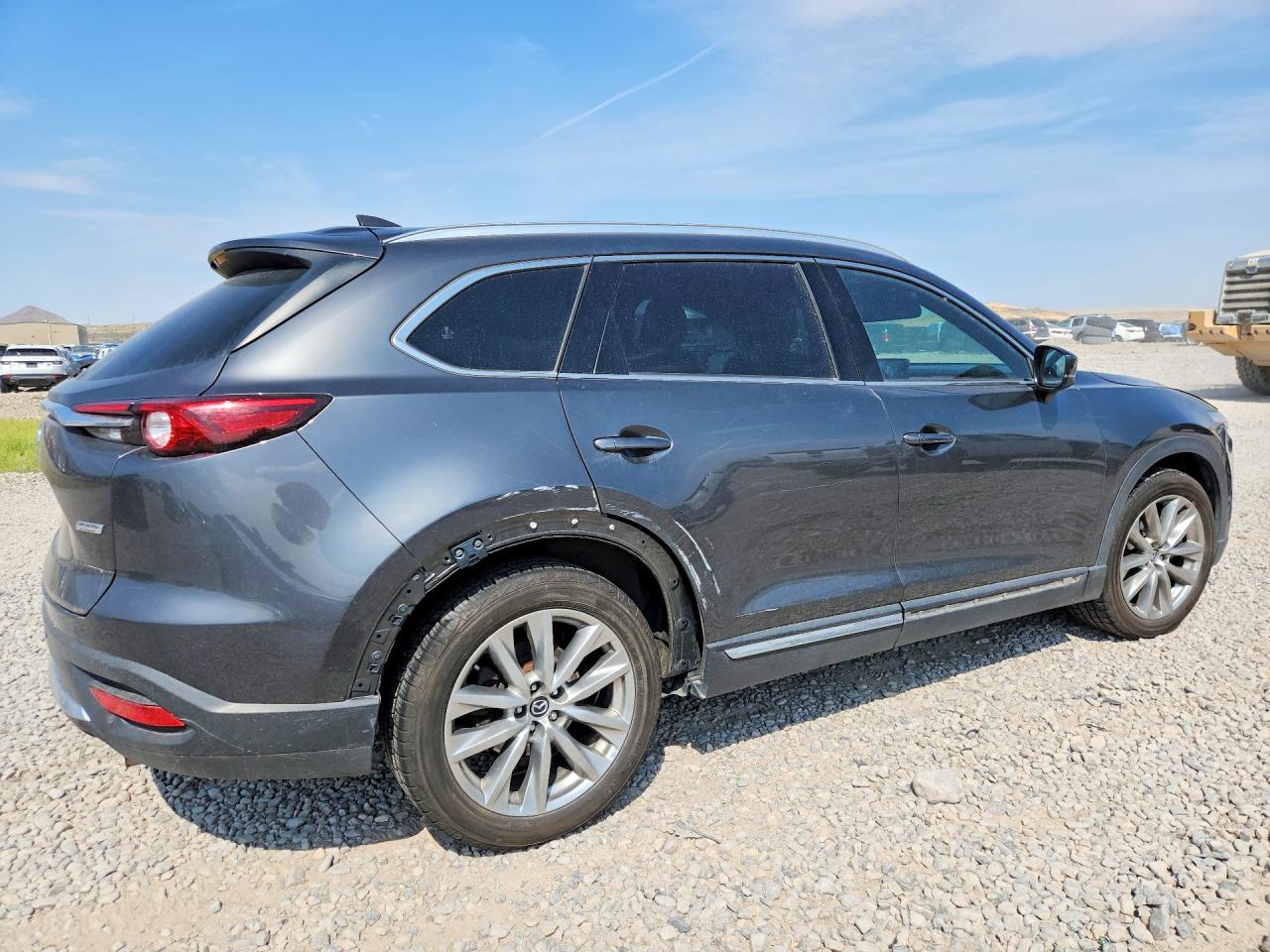 2016 MAZDA CX-9 SIGNATURE — снимка 3