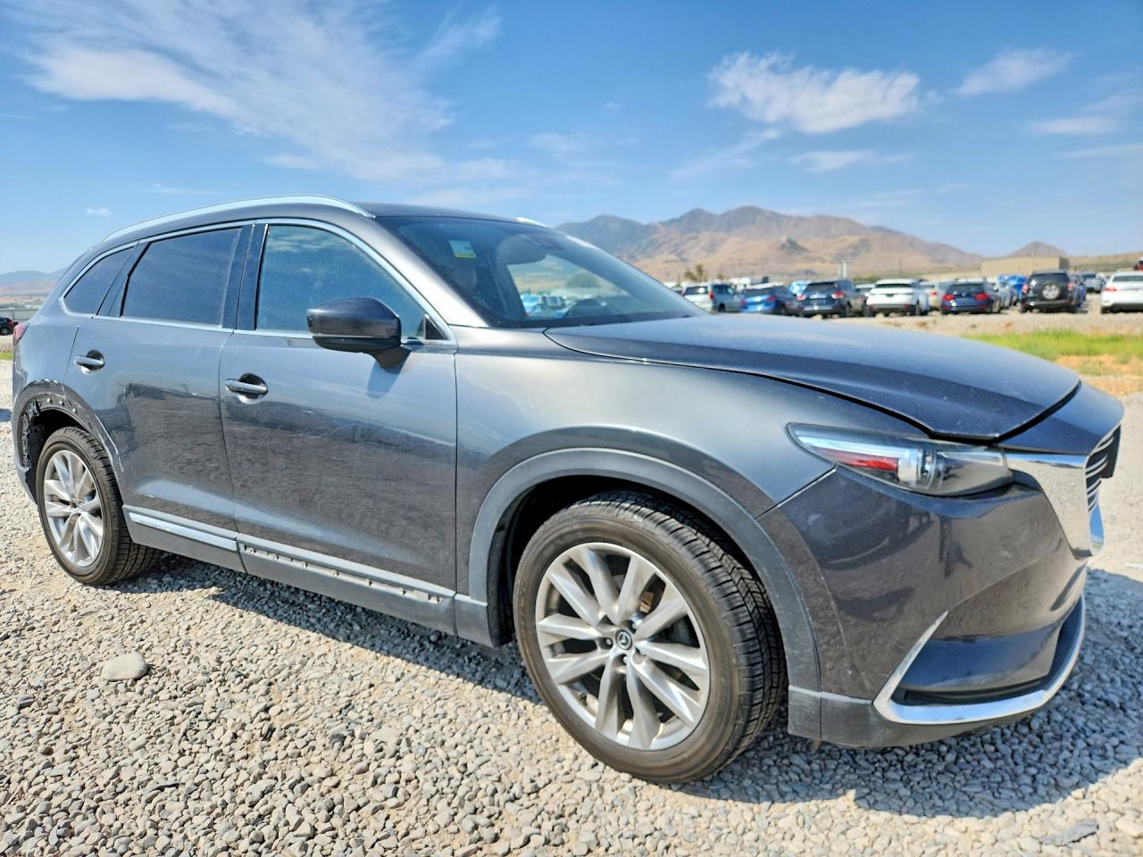 2016 MAZDA CX-9 SIGNATURE — снимка 4