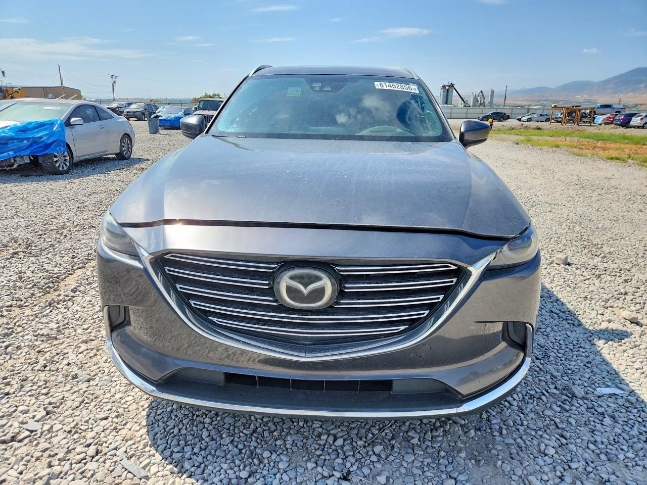 2016 MAZDA CX-9 SIGNATURE — снимка 5