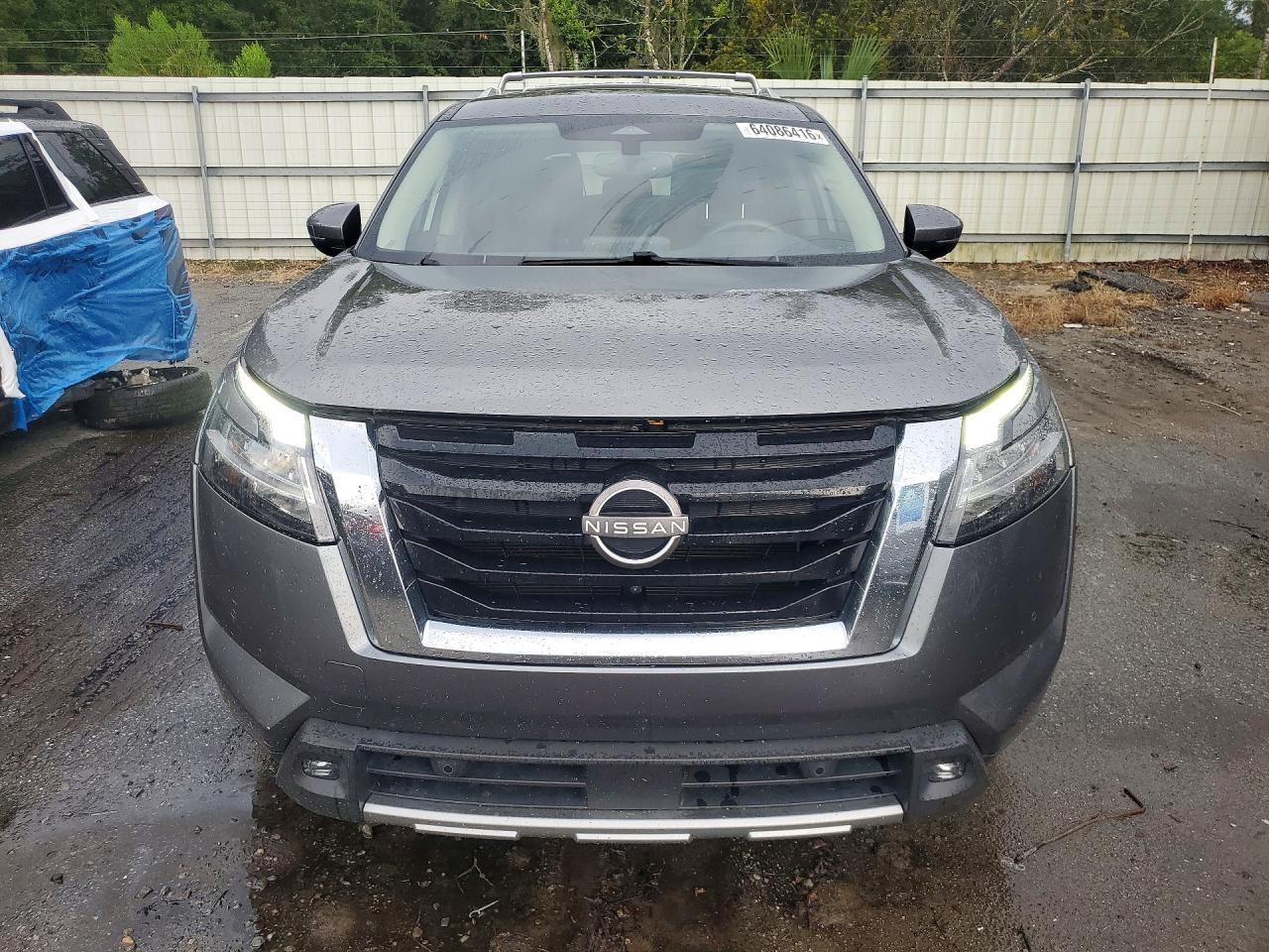 2022 NISSAN PATHFINDER SL — снимка 5