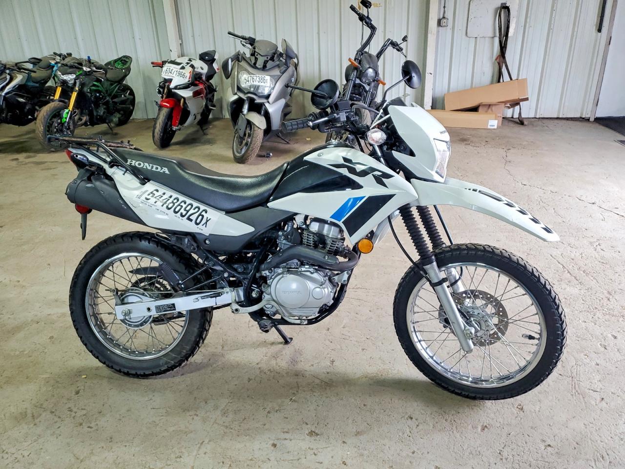 2023 HONDA XR150L E
