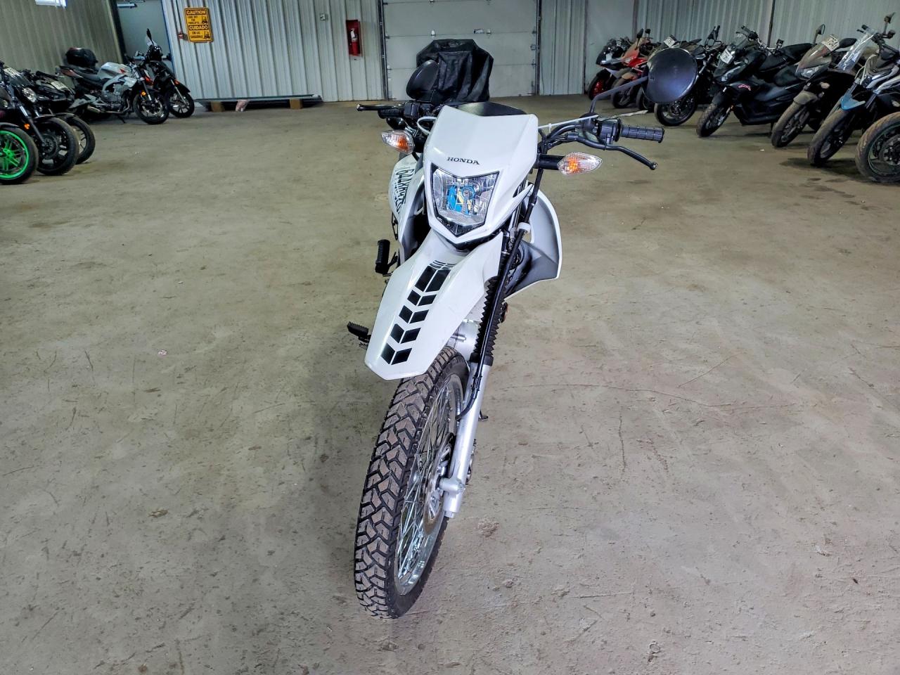 2023 HONDA XR150L E — снимка 2