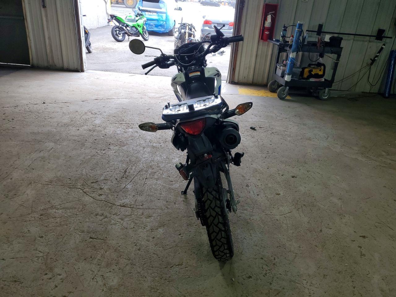 2023 HONDA XR150L E — снимка 4