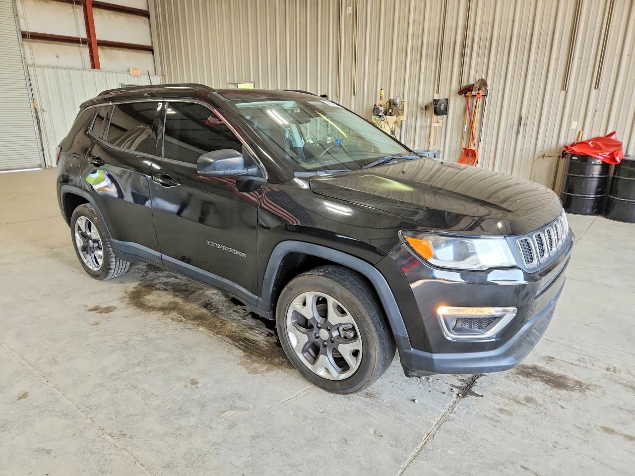 2020 JEEP COMPASS LIMITED — снимка 4
