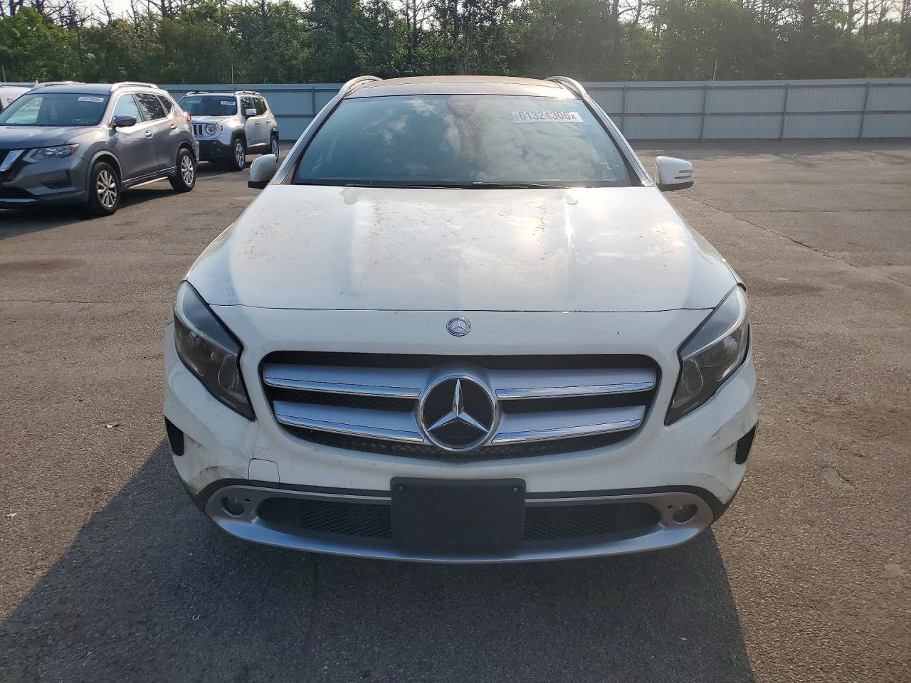 2016 MERCEDES-BENZ GLA 250 4MATIC — снимка 5