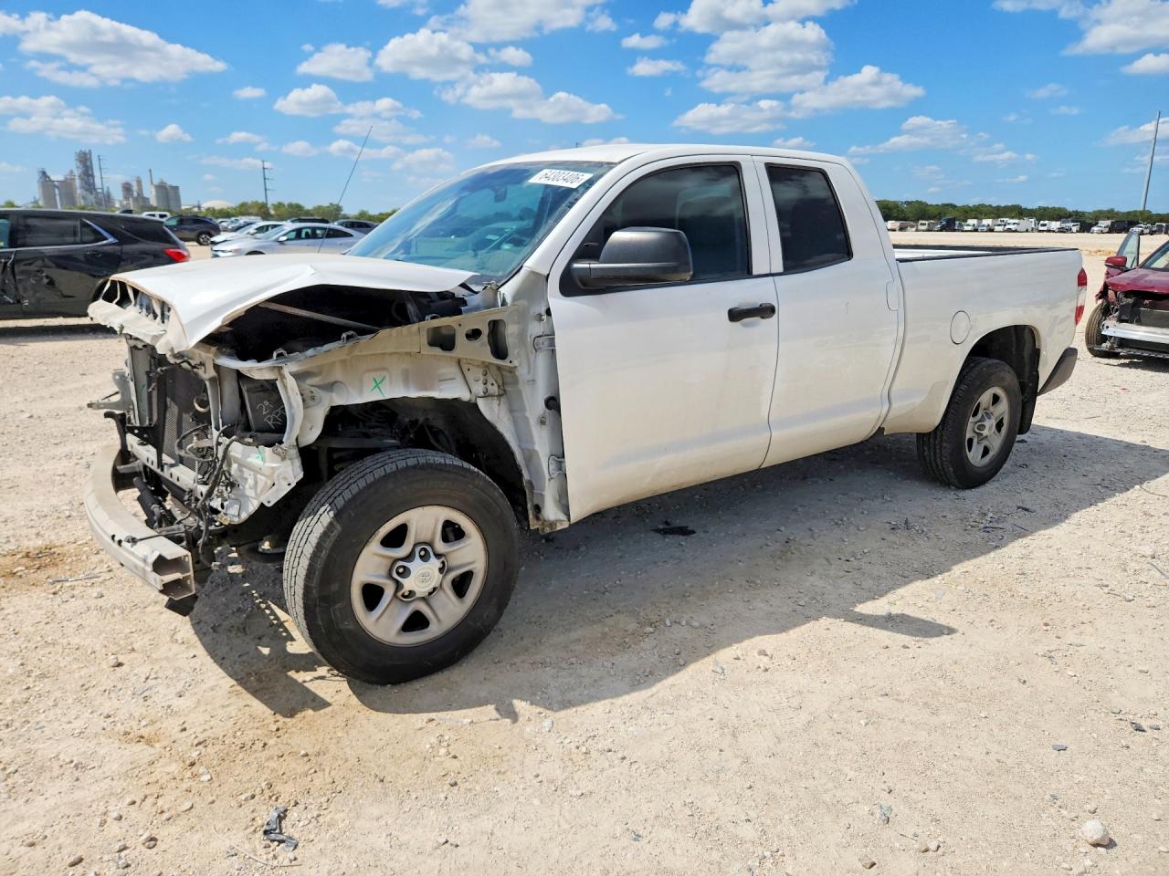 2019 TOYOTA TUNDRA SR
