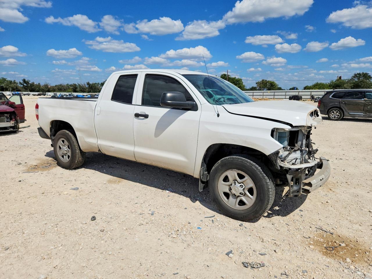 2019 TOYOTA TUNDRA SR — снимка 4