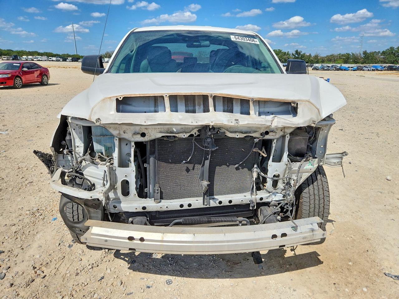 2019 TOYOTA TUNDRA SR — снимка 5