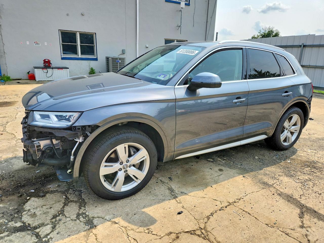 2019 AUDI Q5 PREMIUM PLUS
