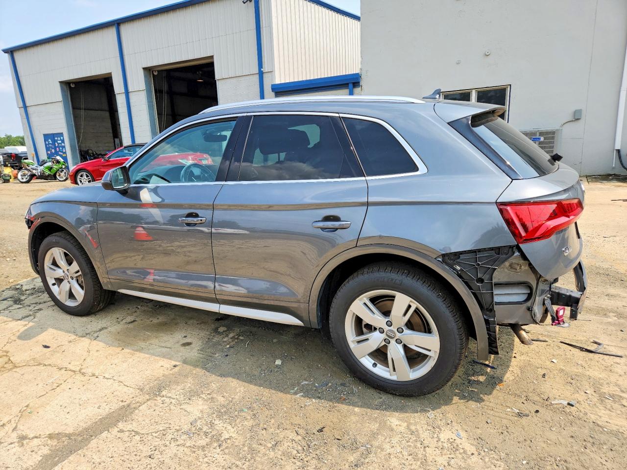 2019 AUDI Q5 PREMIUM PLUS — снимка 2