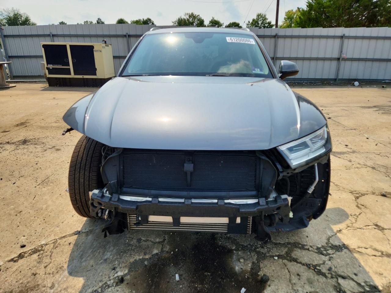 2019 AUDI Q5 PREMIUM PLUS — снимка 5