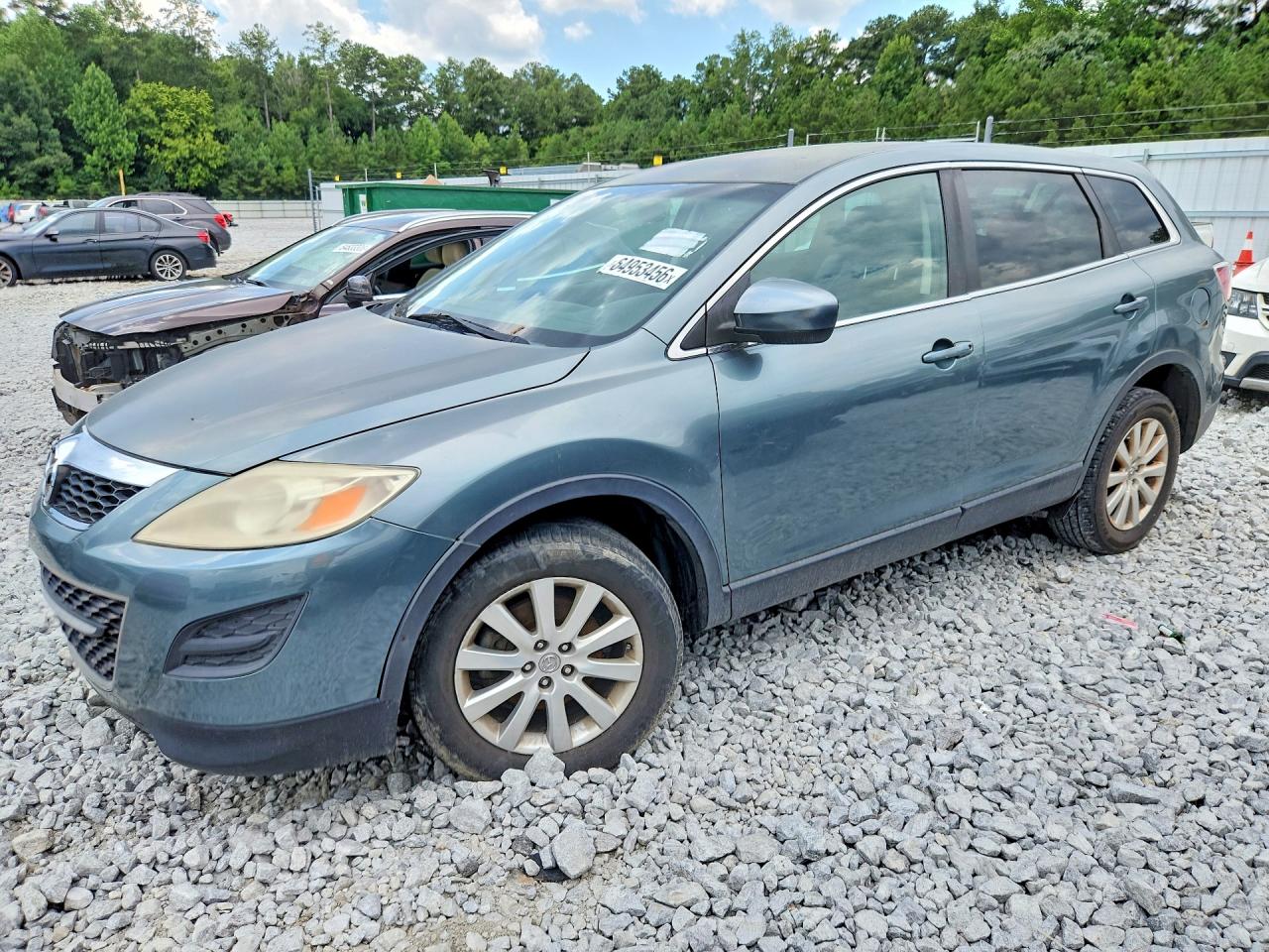 2015 MAZDA CX-9 LX