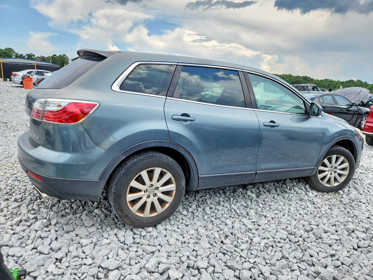 2015 MAZDA CX-9 LX — снимка 3