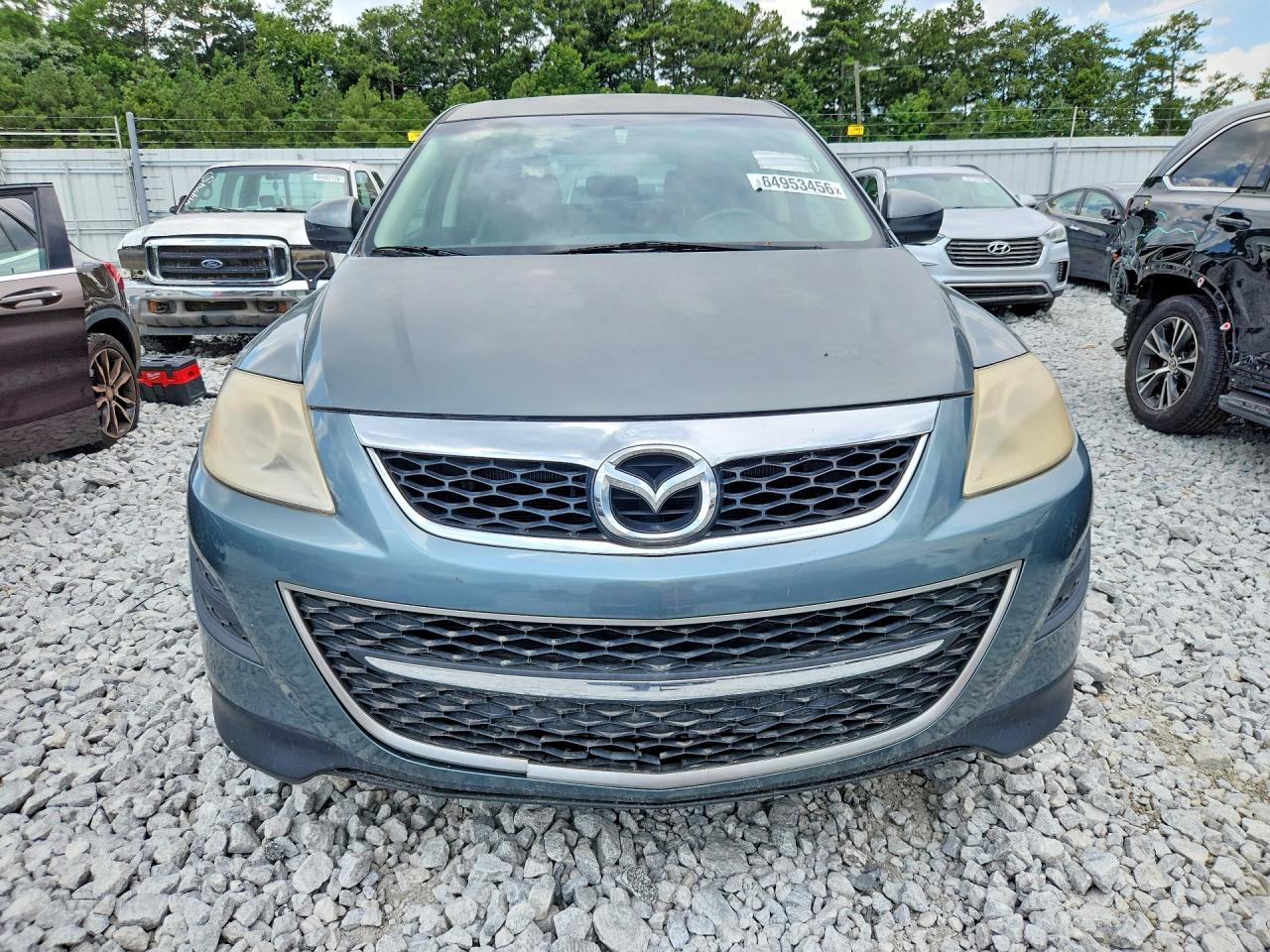 2015 MAZDA CX-9 LX — снимка 5
